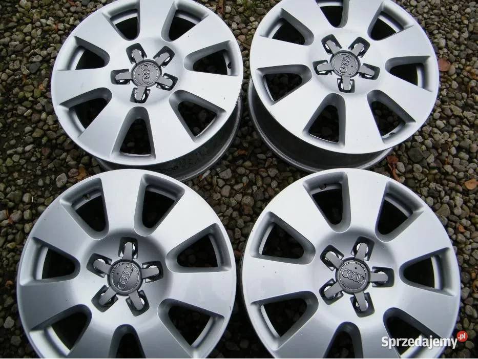 4x DEKIELKI DEKLE AUDI Q7 4L0601165D Poznań