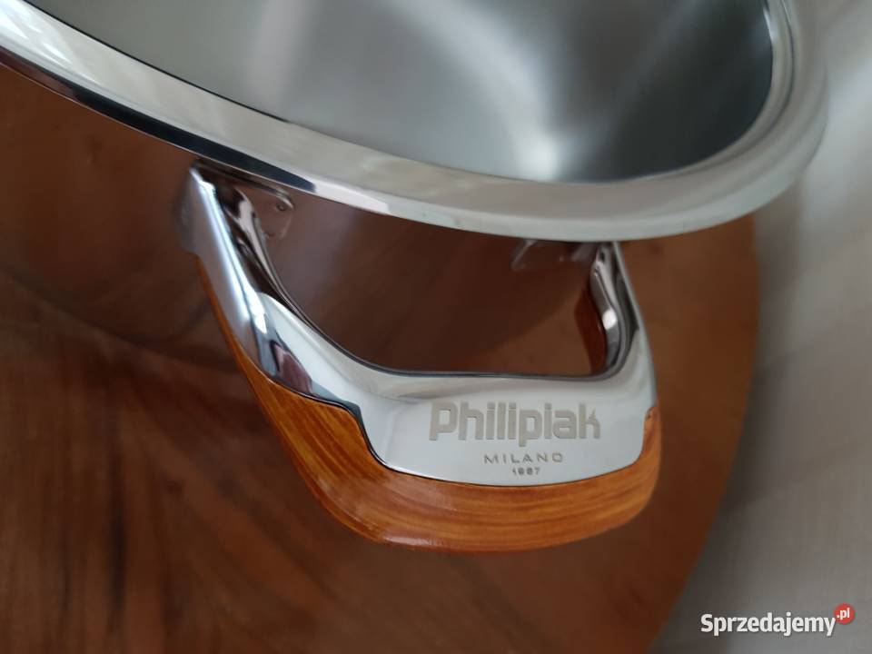 Garnek Philipiak Milano wielkopolskie Poznań