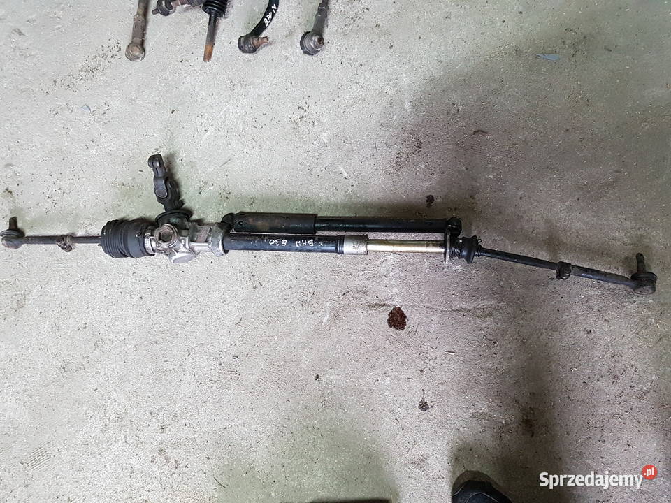BMW E30 MAGLOWNICA KOLUMNA KIEROWNICZA osobowe wielkopolskie Turek