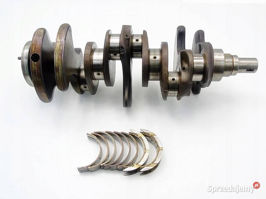 WAŁ KORBOWY 30 V6 407 C5 3 C6 607 XFV ESPACE Sosnowiec