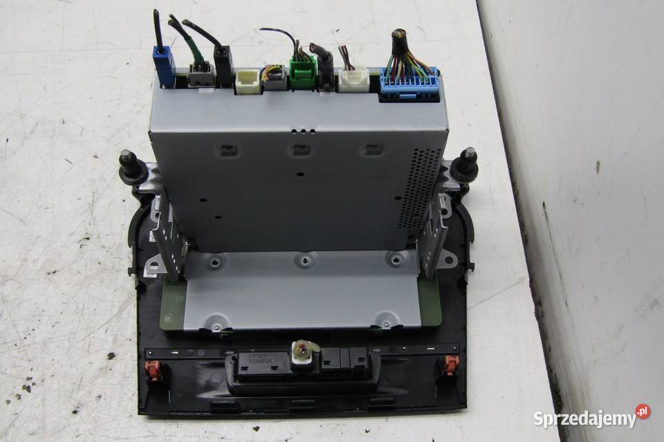 RADIO NAVIGACJA RAMKA PANEL SUZUKI VITARA III 15