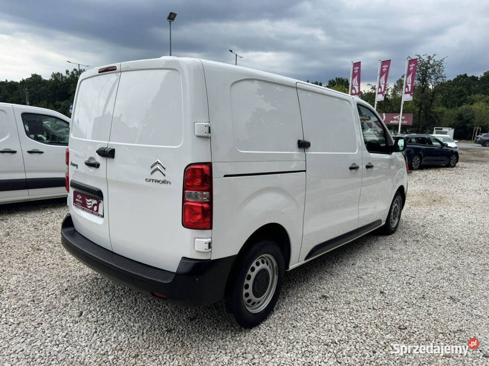 Citroen Jumpy Fv 2320HDI 120OrgLakierPełny serwisowany w ASO mazowieckie sprzedam