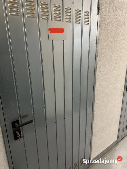 300msc Duża komórka lokatorska do wynajęcia Kraków