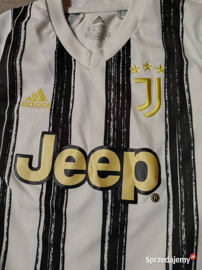 Dziecięca koszulka Juventus 202021 Międzyrzec Podlaski