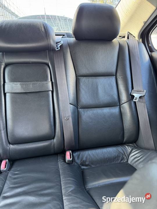 Volvo s60 23T LPG benzyna+LPG