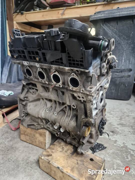 Silnik N47D20C BMW E82 E60 E90 177 osobowe Poznań