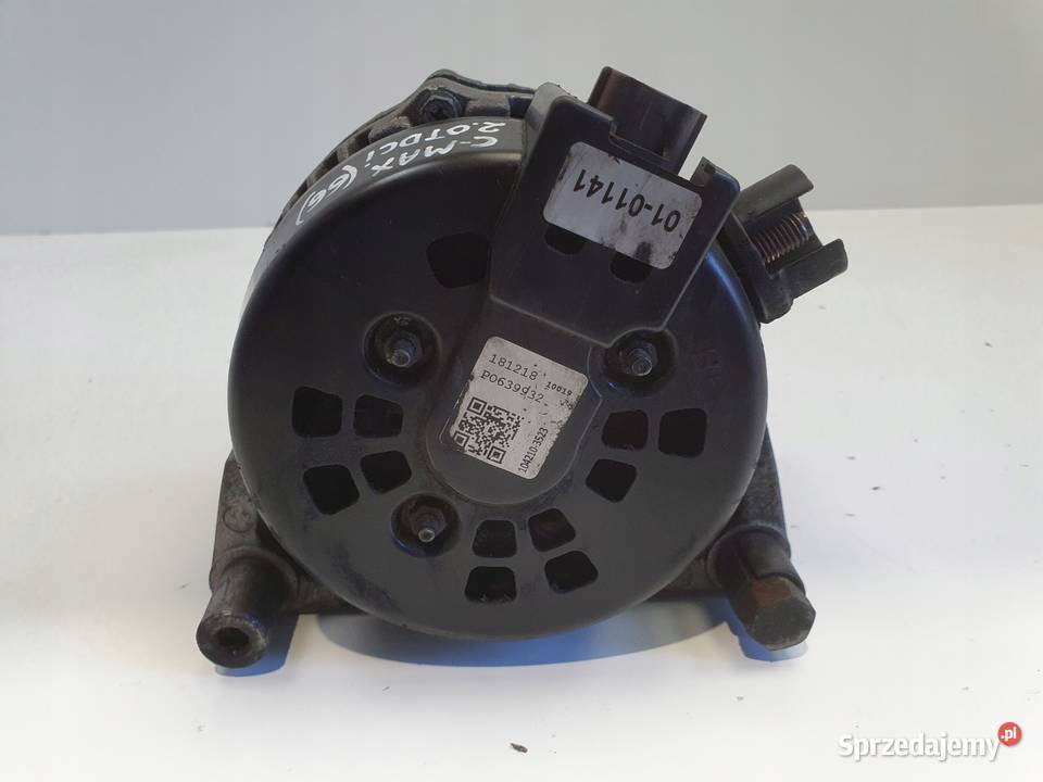 ALTERNATOR Ford C 20 TDCI 1042103523 oryg