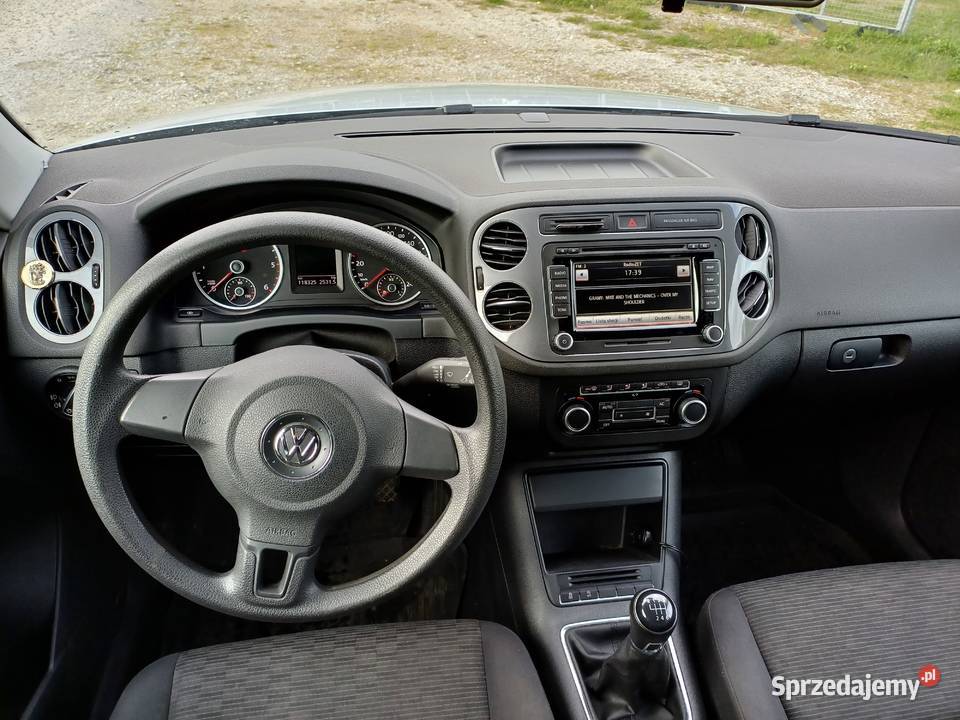 Volkswagen Tiguan Nowogard sprzedam