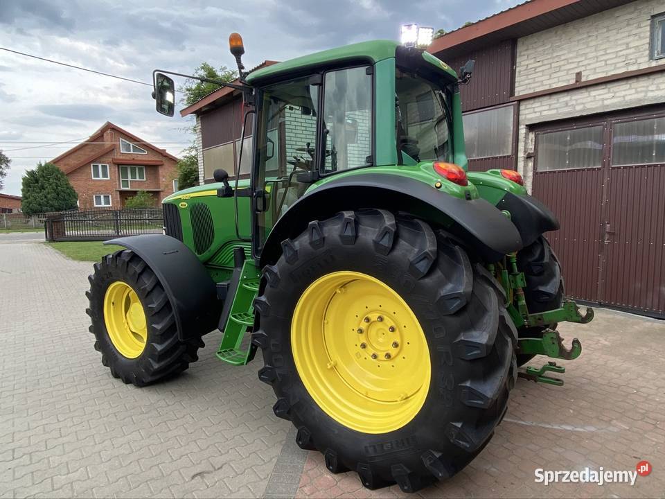 John Deere 6820 PQ TLS