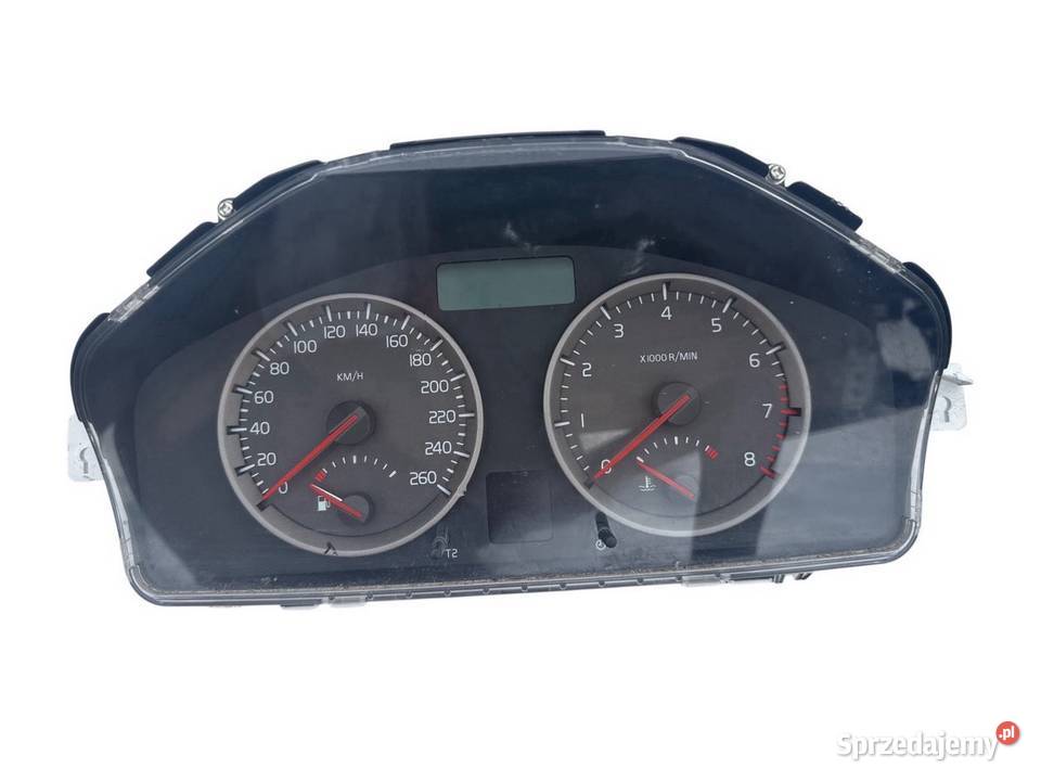 Licznik zegary Volvo S40 II V50 18 benzyna Ostrów Wielkopolski