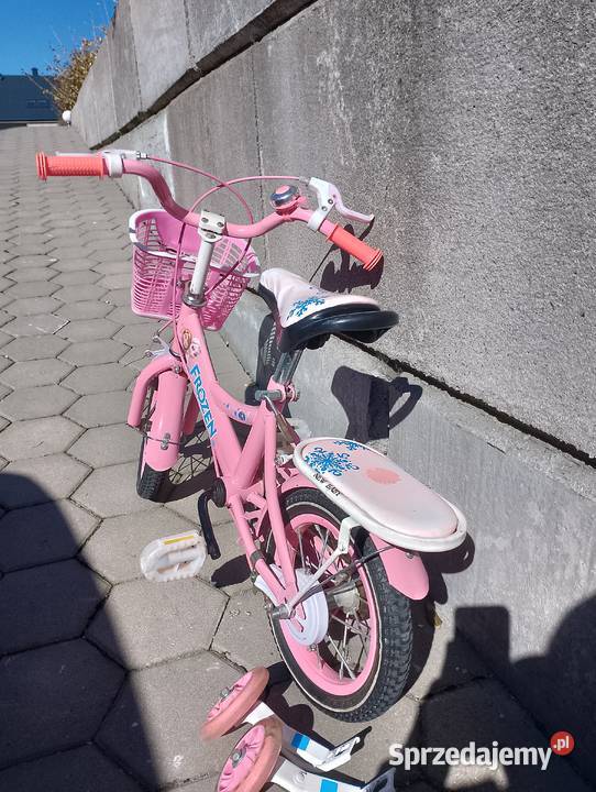 Rowerek dziecięcy Jabłonna Druga