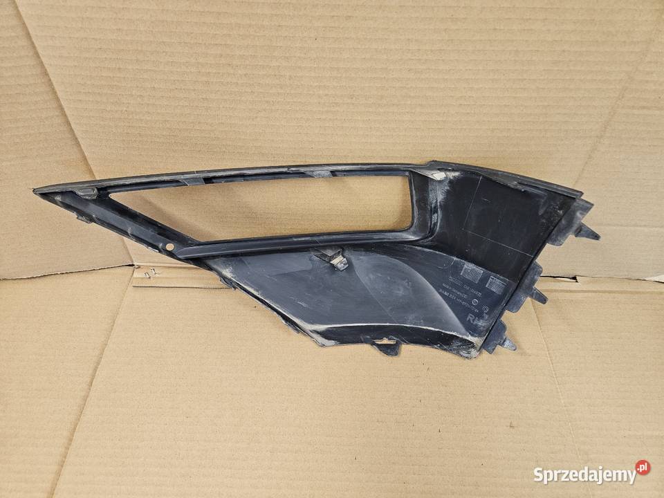 VW TIGUAN II KRATKA DOKŁADKA ZDERZAKA PRAWA Międzychód