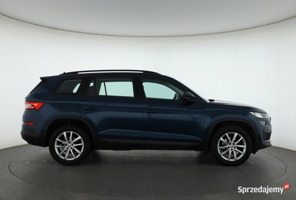 Skoda Kodiaq 15 TSI światła LED Kodiaq Piaseczno