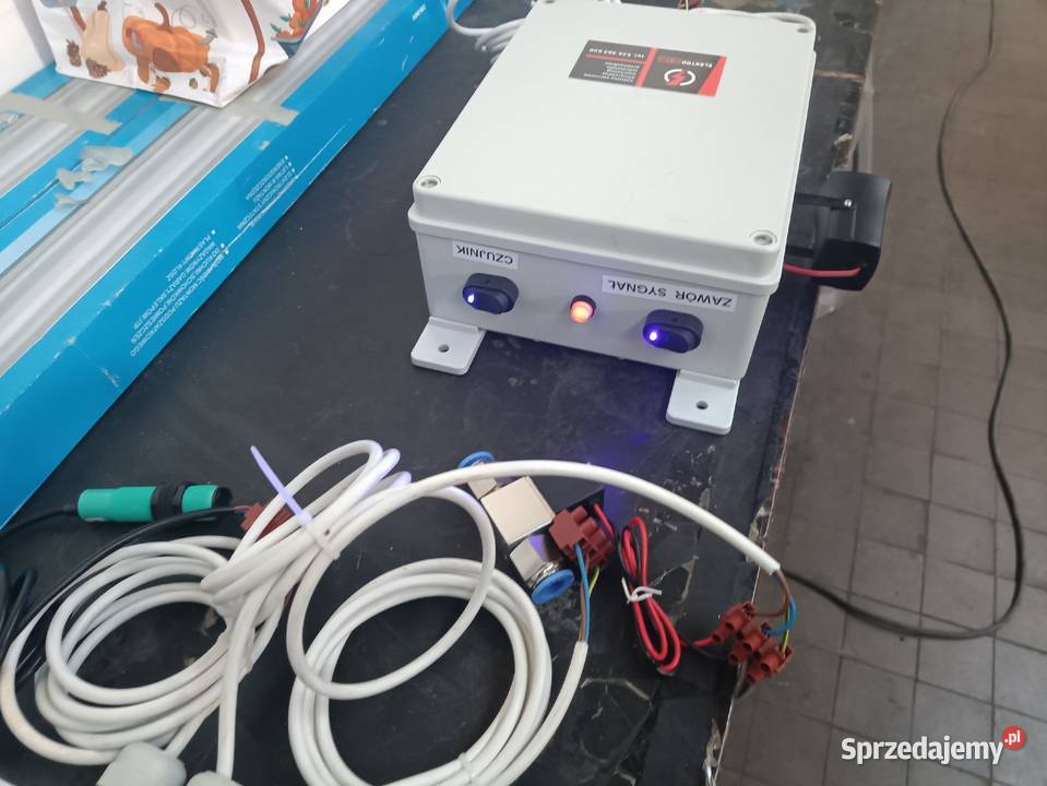 wytłaczarka do foliiczujnik szerokości rękawa Produkcja Sosnowiec