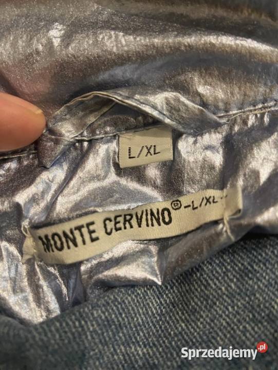 szara kamizelka Monte Cervino damskie Pozostałe Jaworzno