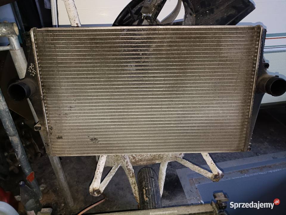 Chłodnica Volvo S60 24D5