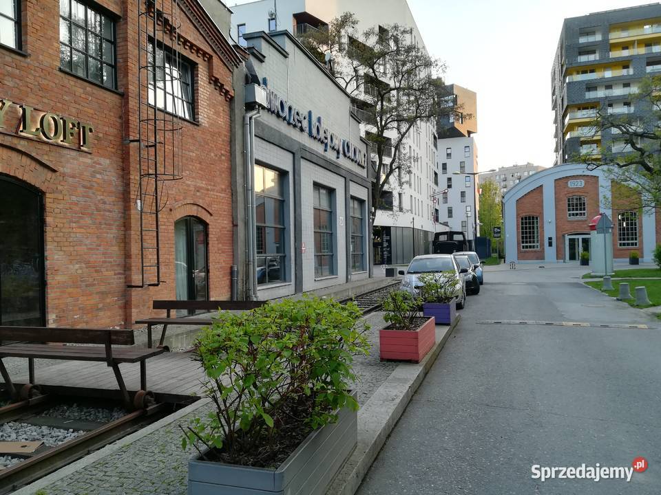 Do wynajęcia apartament 44m2 w prestiżowej Warszawa