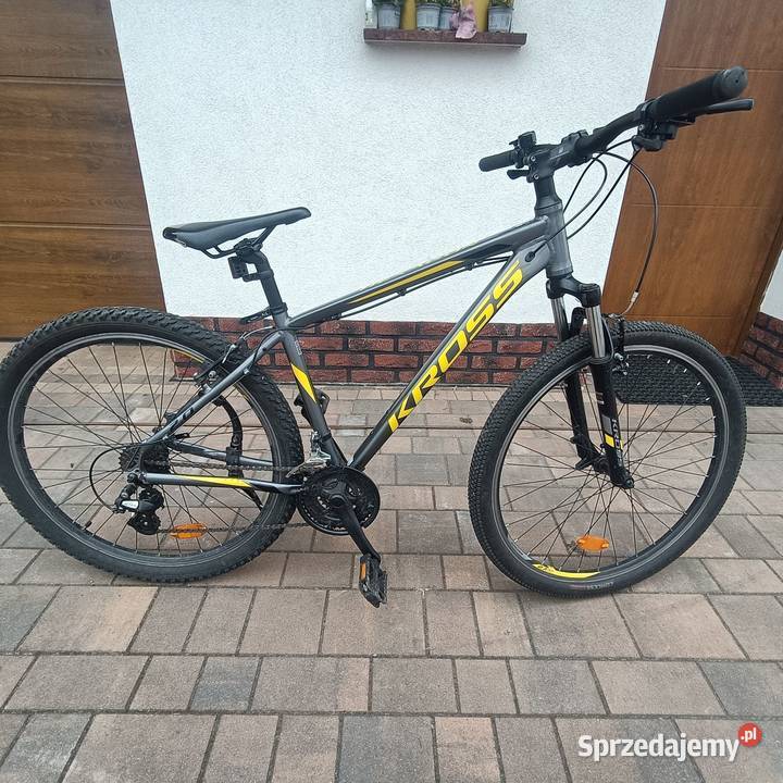 Rower Kross haxagon 20 Dobrydział