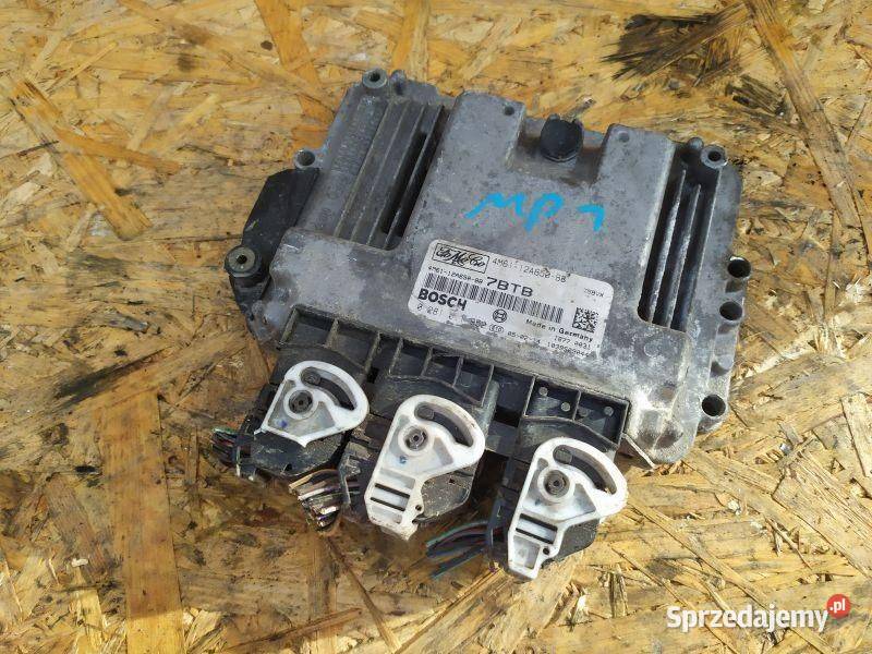 STEROWNIK SILNIKA KOMPUTER MAZDA 3 III 2002 osobowe