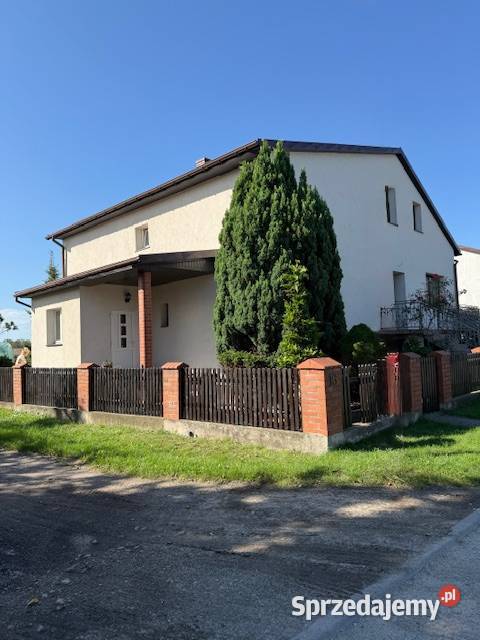 Dom z duszą w Ostrowite 300 m Jeziora