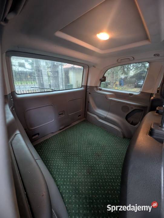 MercedesBenz VITO 111 CDI 22 całkiem sprawny z manualna Warszawa