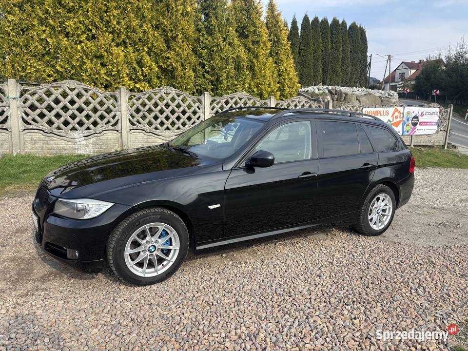 BMW e91 318d Przytkowice sprzedam