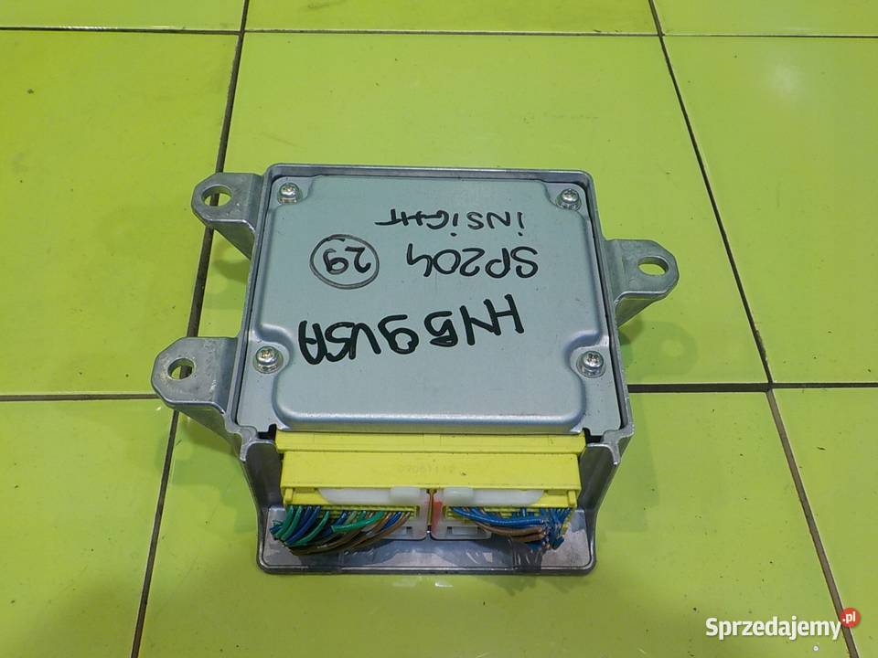 HONDA INSIGHT II 13 IMA 09r HB 5D modul sensor Części samochodowe Suków