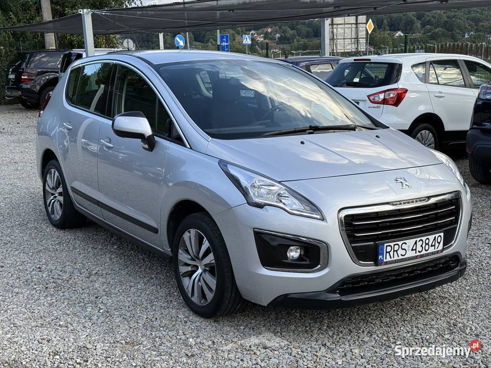 Peugeot 3008 Lift gniazdo USB Ropczyce sprzedam