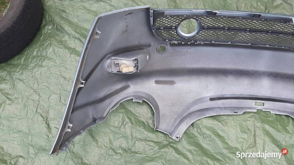 1C0807221 ZDERZAK PRZÓD VW BEETLE 1999 wielkopolskie Nowy Tomyśl