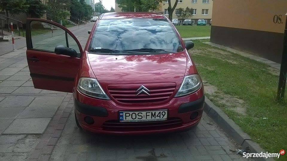 Citroen C3 Kępno - Sprzedajemy.pl