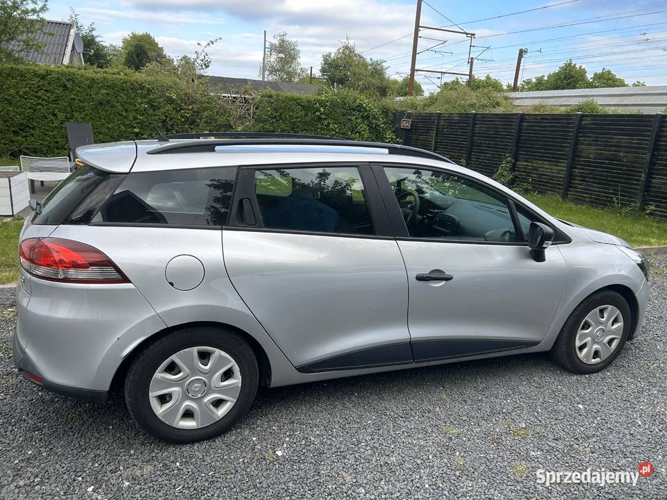 Renault Clio 4 zachodniopomorskie Szczecin