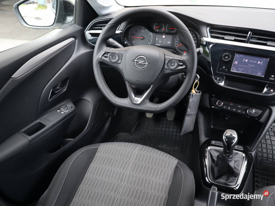Opel Corsa 12
