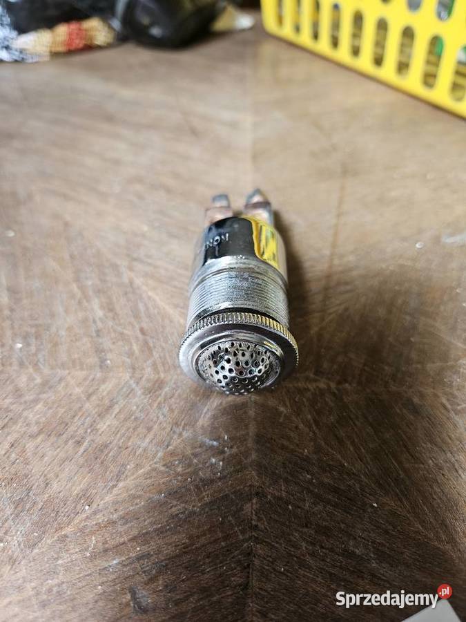 Zapalniczka samochodowa Bejru chromowana Poznań