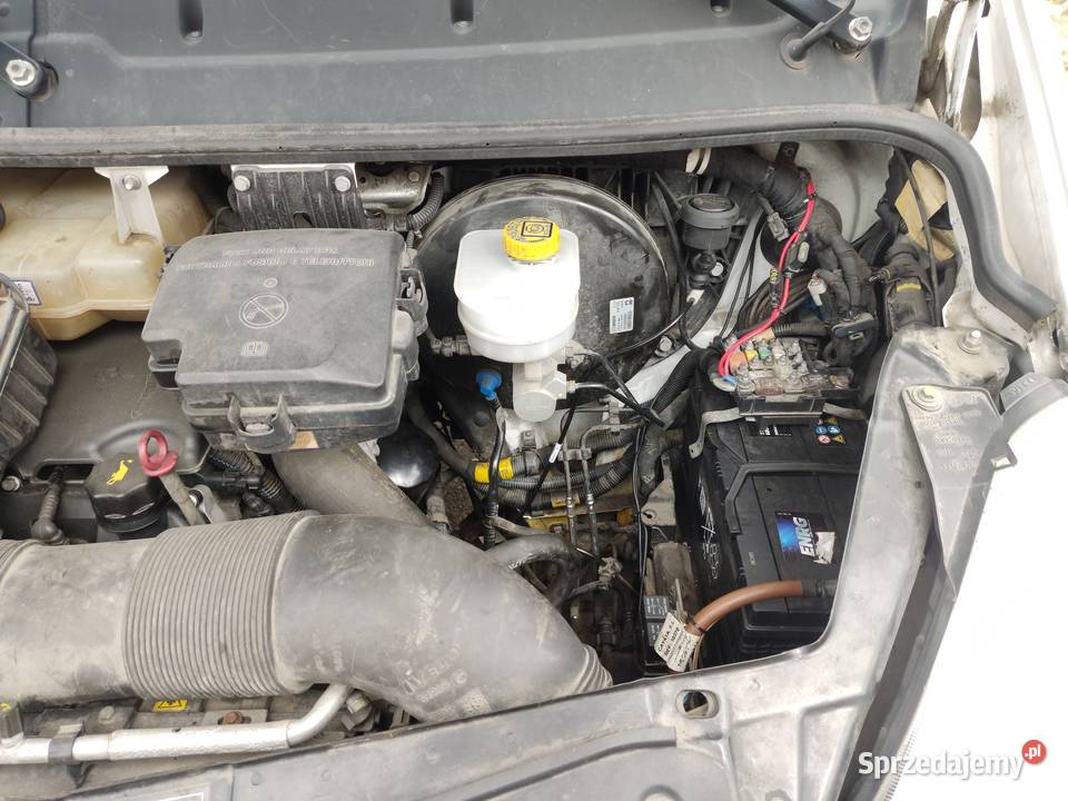 Iveco Daily 35c17 Do zabudowy mały przebieg diesel Tyczyn