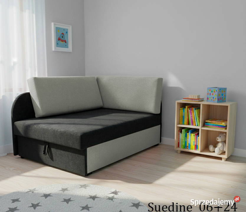 Łóżko dzieci Kubuś praktyczna rozkładana sofa Sofy i kanapy sprzedam