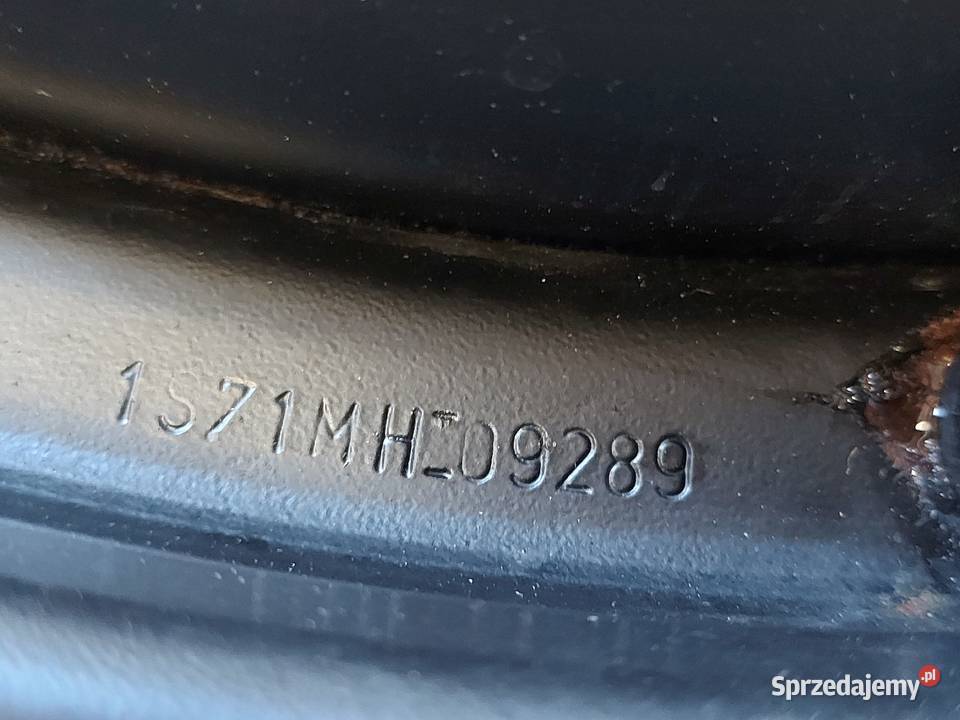 MONDEO MK4 S GALAXY MK3 koło dojazdowe 1258516 świętokrzyskie sprzedam