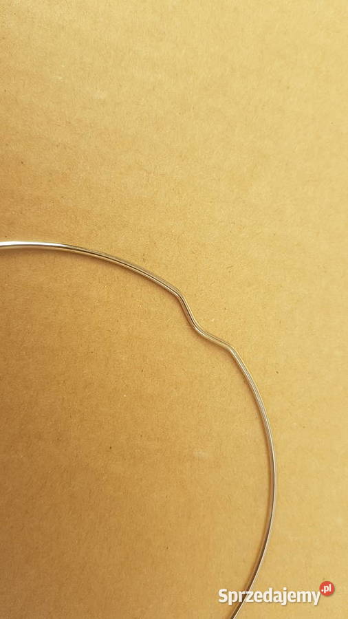 Sprężynka sprężyna drucik do oczek DUŻYCH 111mm Pozostałe Warszawa