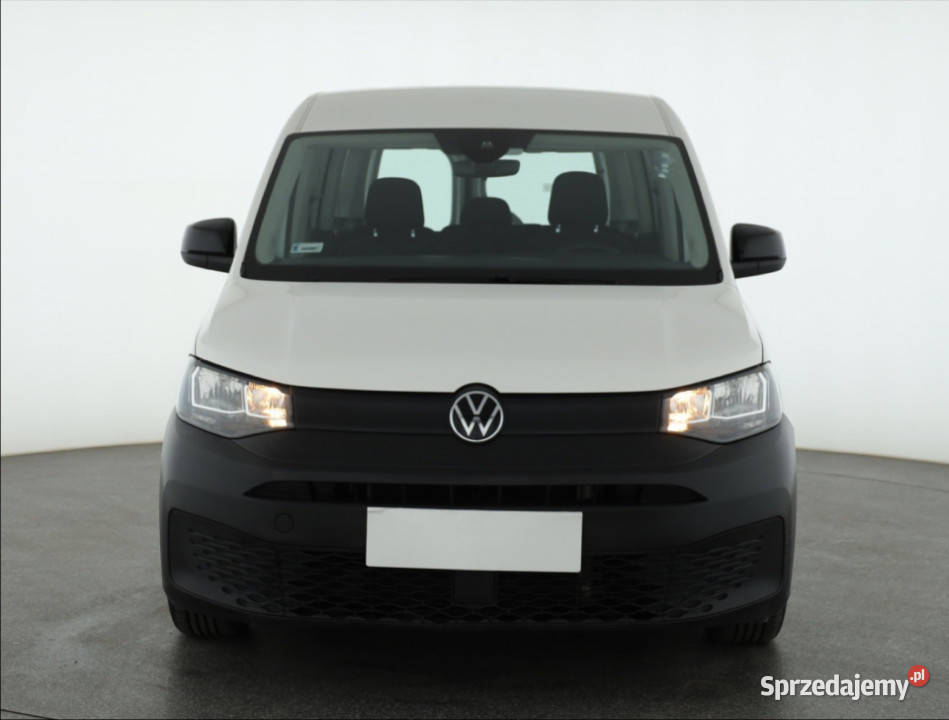 VW Caddy 20 TDI komputer pokładowy Piaseczno