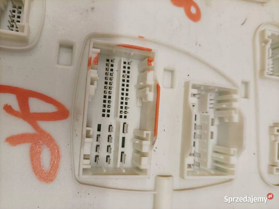 SKRZYNKA BSI KOMFORTU A2479008607 BCM V2