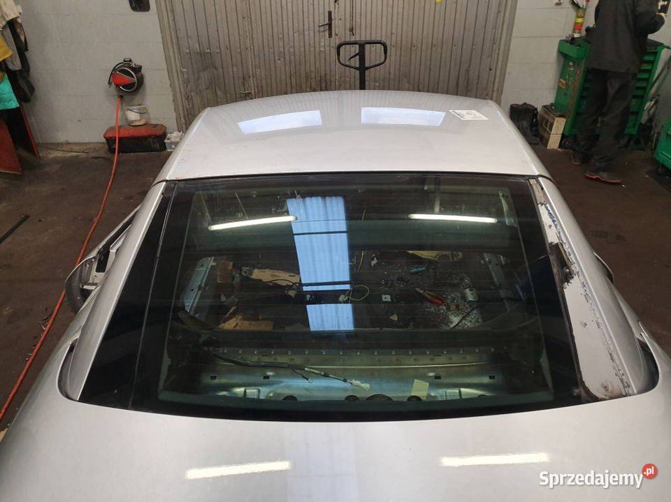 DACH MERCEDES SL500 R230 Lipno