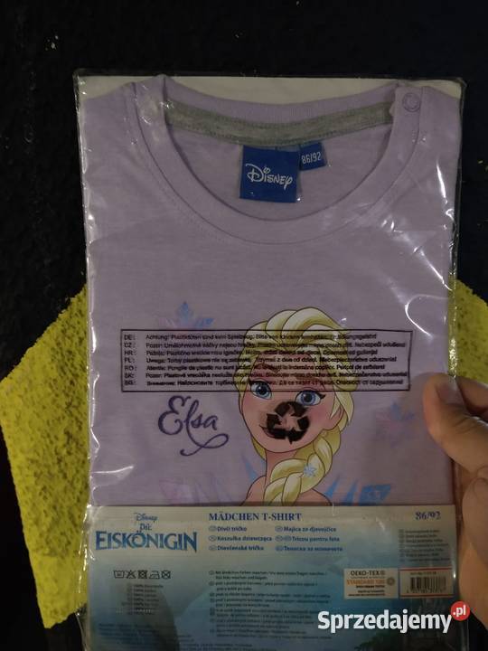 Elza tshirt 8692 podlaskie Białystok