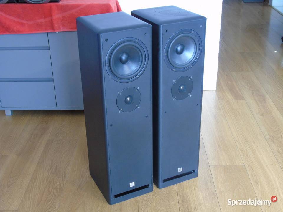 Kolumny Audio Event 61 sprawne 2 x 150 wat Jasło