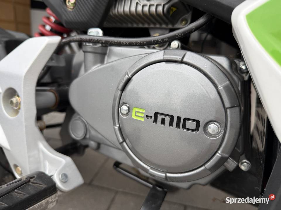 Skuter elektryczny Emio Vento nowy Żory sprzedam