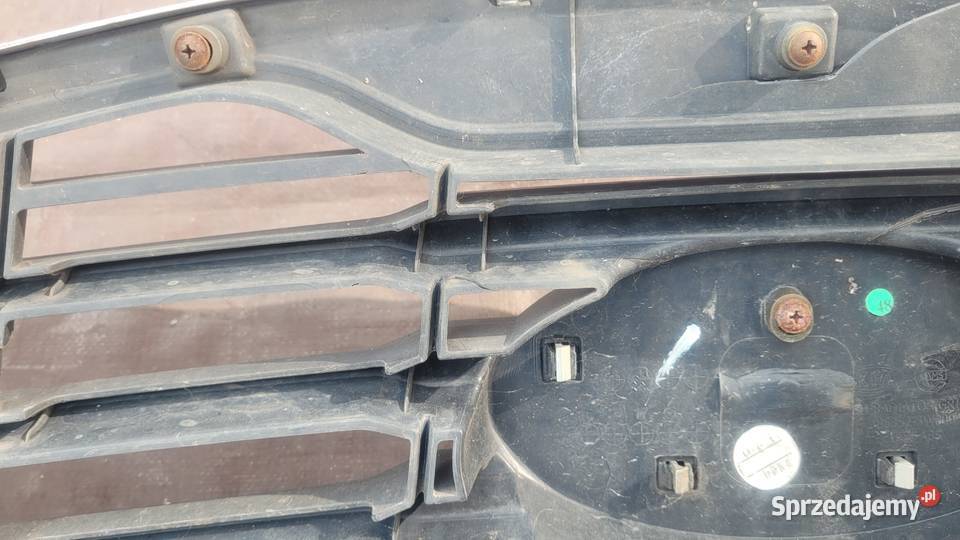 KIA SPORTAGE III ATRAPA GRILL 863523W000 880 śląskie Ruda Śląska sprzedam