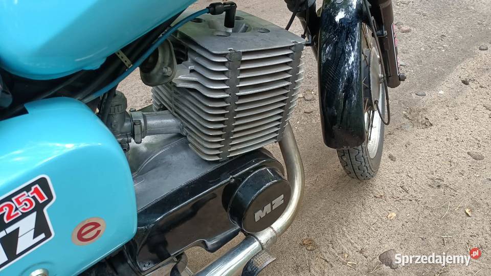 Mz etz 251 sprzedam