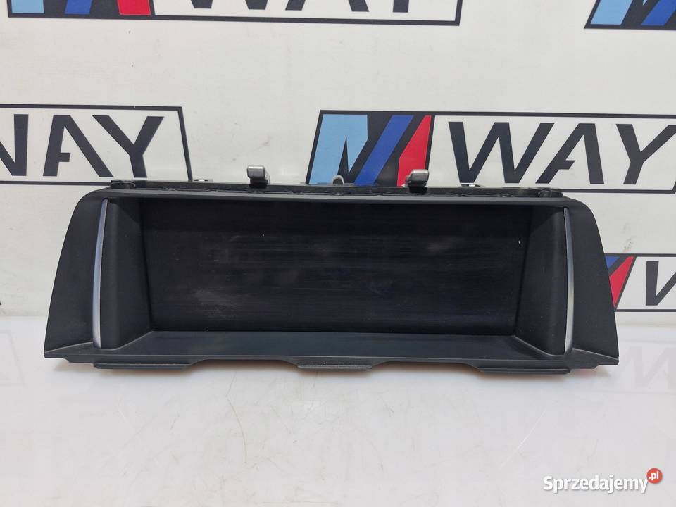 BMW F10 F11 NBT DAB NAWIGACJA CZYTNIK MONITOR