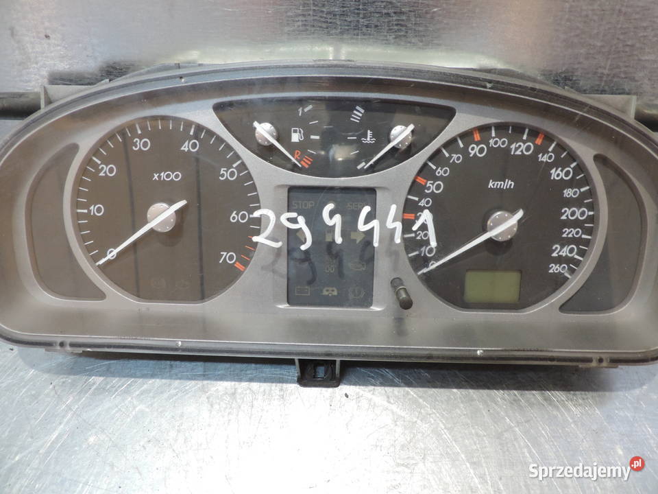 RENAULT LAGUNA II 18 16V LICZNIK ZEGAR Nowy Sącz sprzedam
