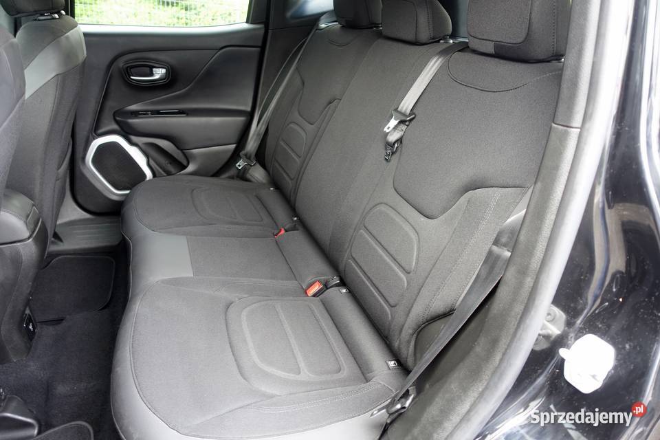 Jeep Renegade 20Mjet 140 4x4 4WD Limited Zero śląskie Buczkowice