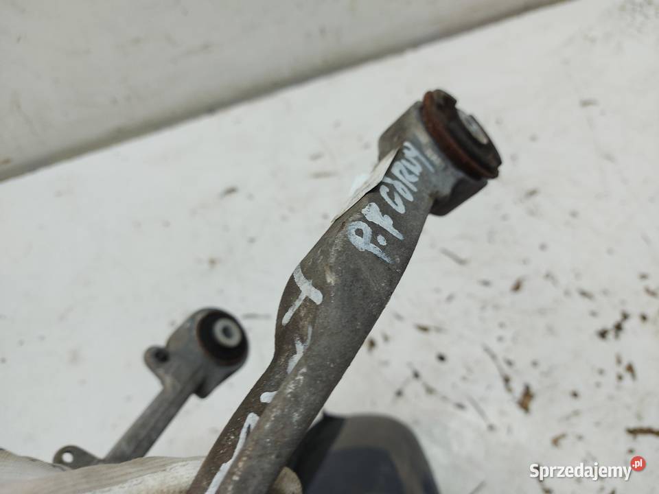 TESLA MODEL Y 2023r Wahacz przód prawy górny