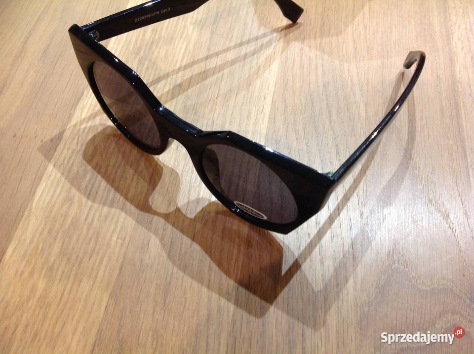 Okulary Słoneczne Damskie sprzedam